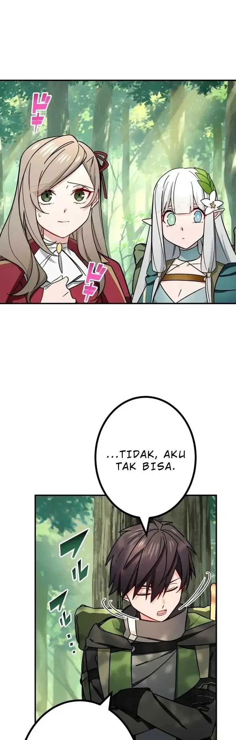 The strongest assassin gets transferred to another world with his whole class Chapter 51 - halaman 38