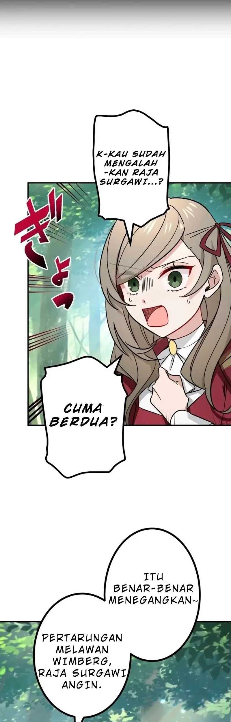 The strongest assassin gets transferred to another world with his whole class Chapter 51 - halaman 45