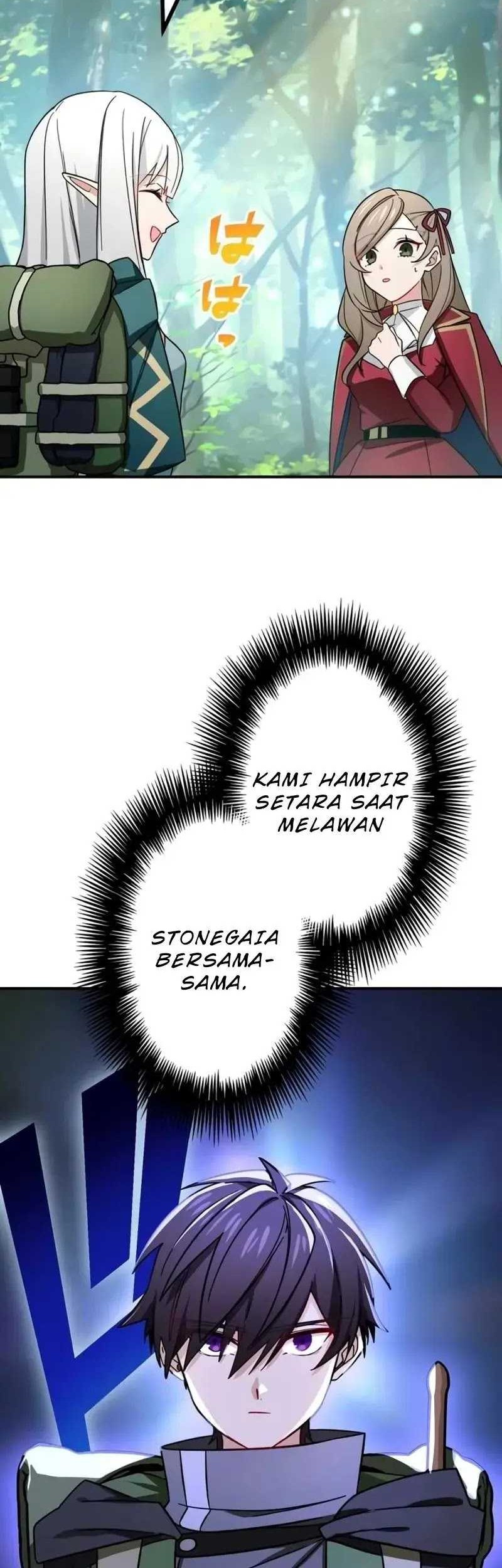The strongest assassin gets transferred to another world with his whole class Chapter 51 - halaman 46