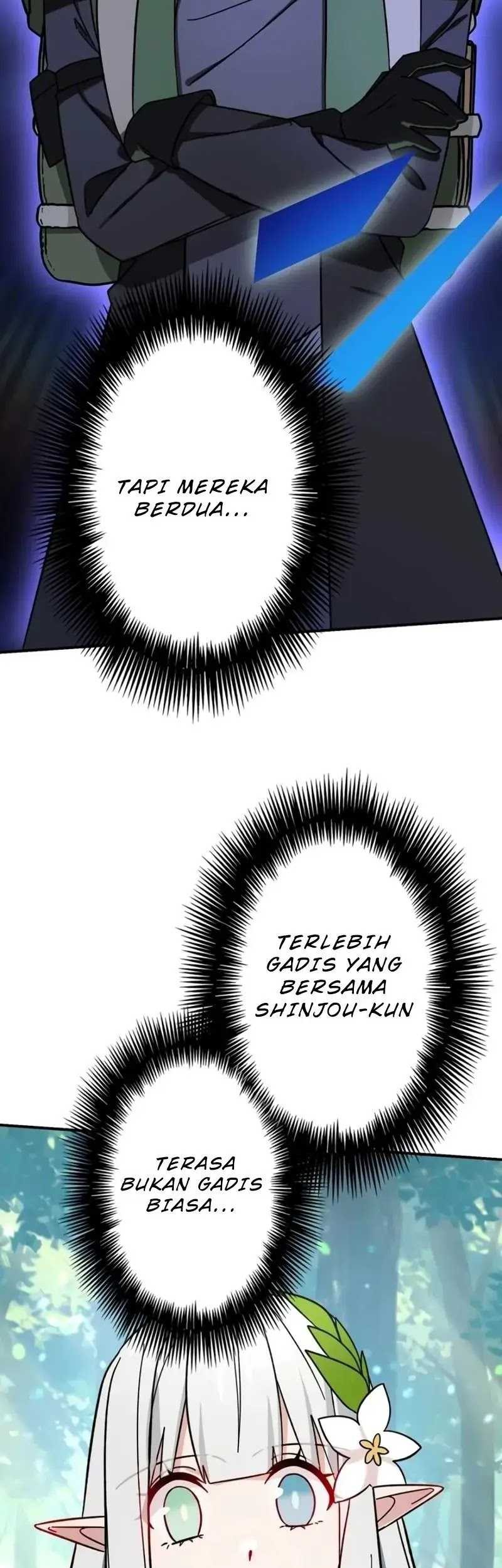 The strongest assassin gets transferred to another world with his whole class Chapter 51 - halaman 47