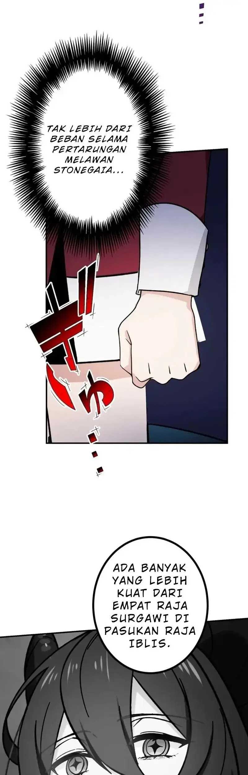 The strongest assassin gets transferred to another world with his whole class Chapter 51 - halaman 49