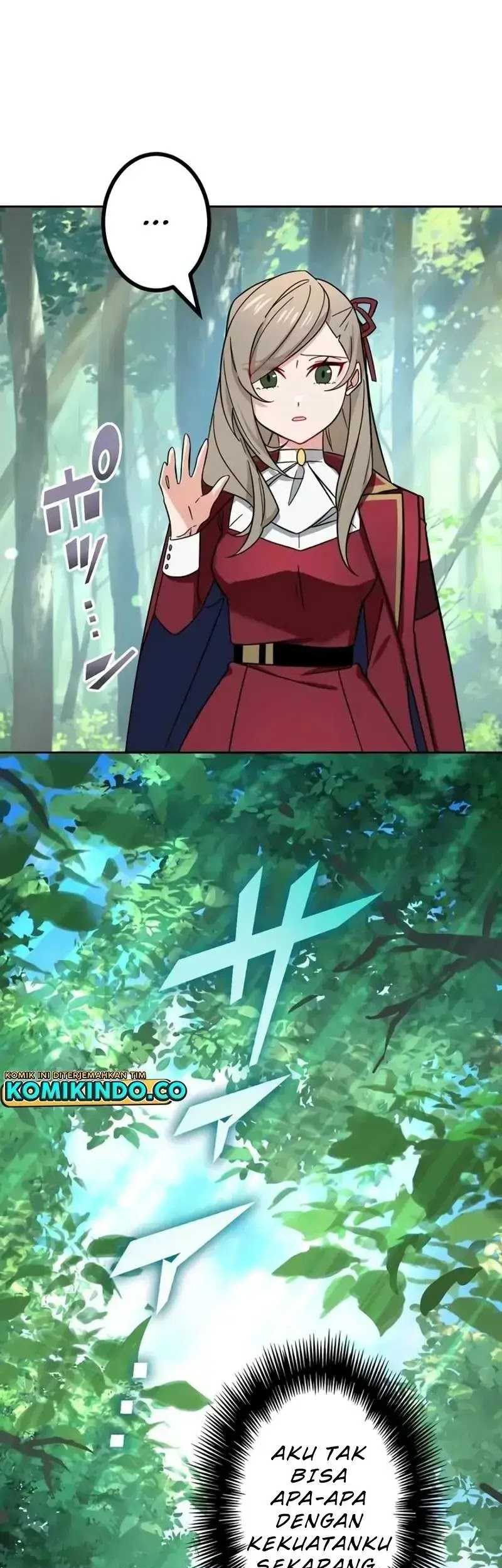 The strongest assassin gets transferred to another world with his whole class Chapter 51 - halaman 55