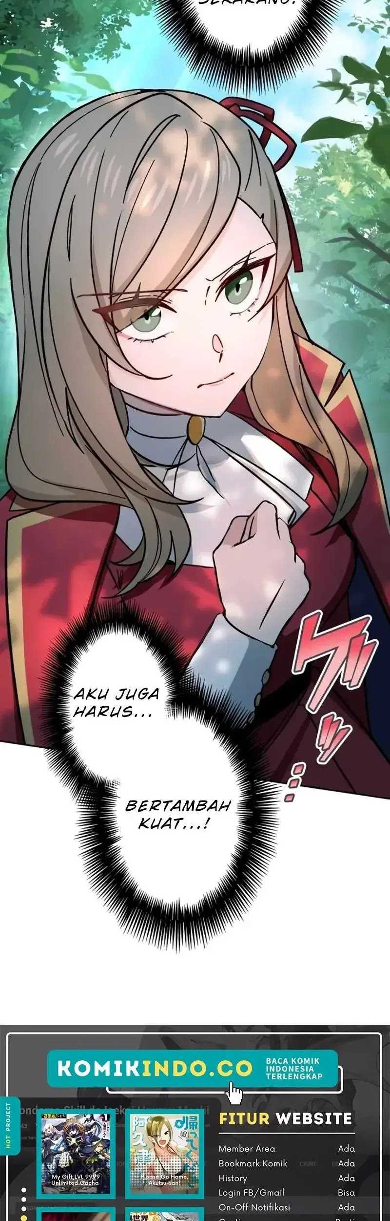 The strongest assassin gets transferred to another world with his whole class Chapter 51 - halaman 56