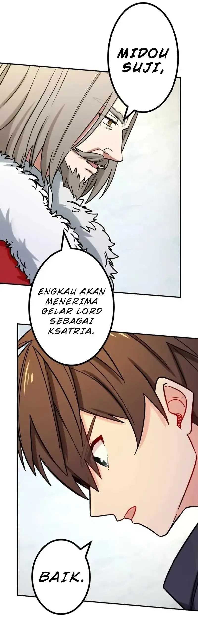 The strongest assassin gets transferred to another world with his whole class Chapter 51 - halaman 7