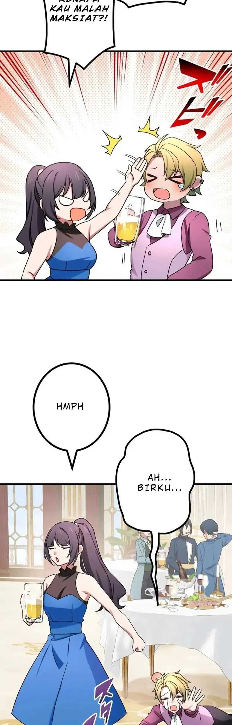 The strongest assassin gets transferred to another world with his whole class Chapter 52 - halaman 10