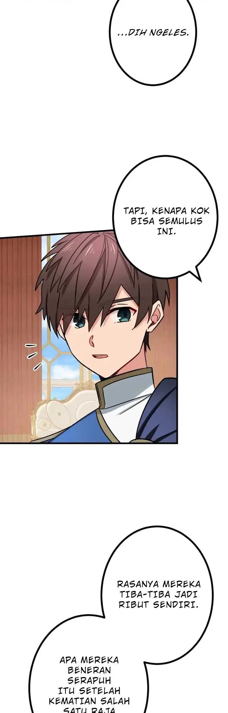 The strongest assassin gets transferred to another world with his whole class Chapter 52 - halaman 14