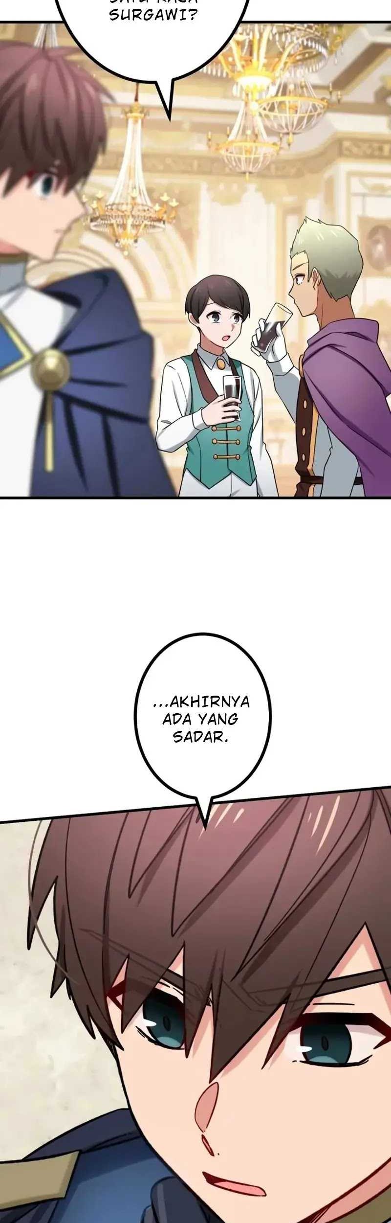 The strongest assassin gets transferred to another world with his whole class Chapter 52 - halaman 15