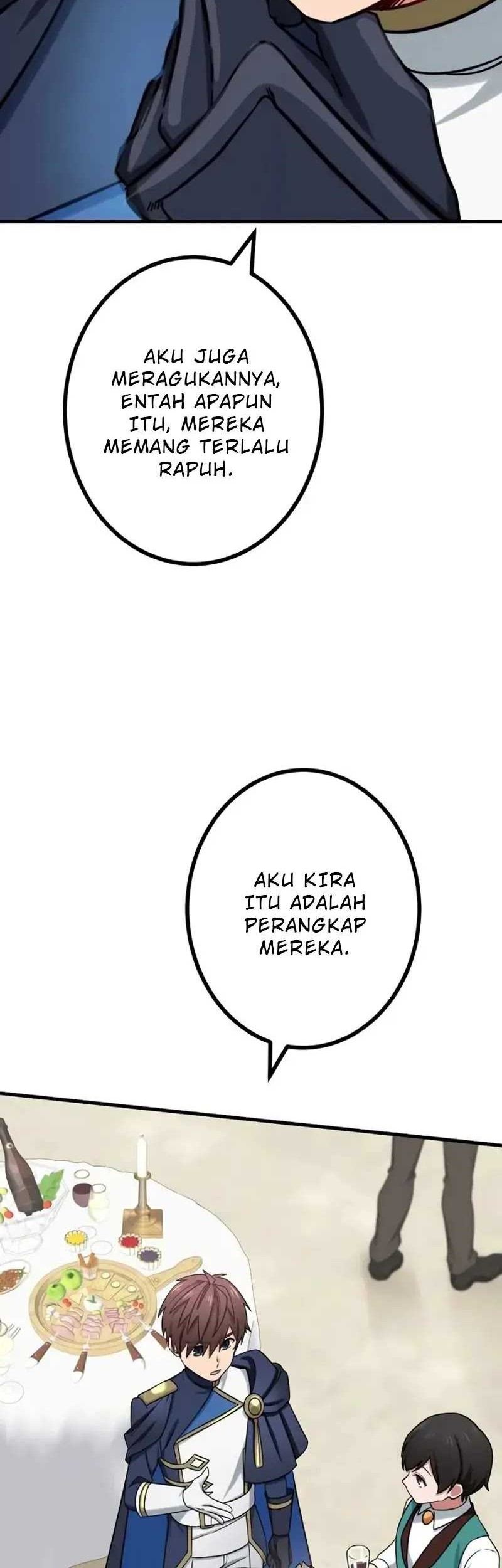 The strongest assassin gets transferred to another world with his whole class Chapter 52 - halaman 16