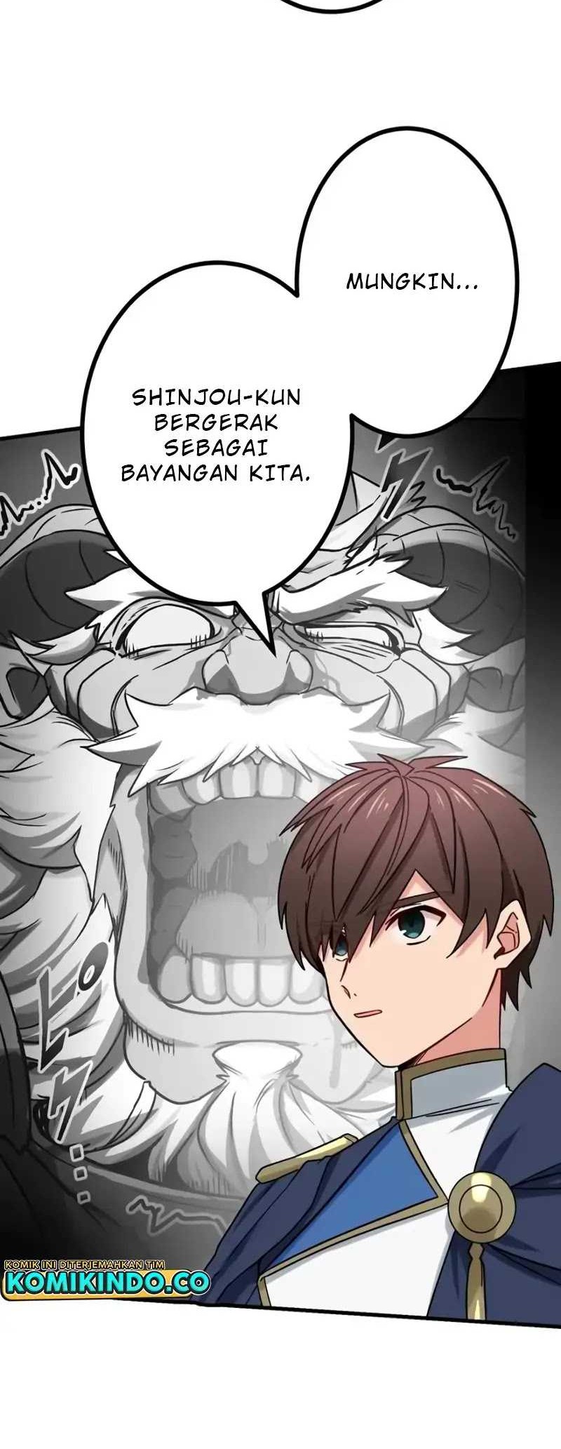 The strongest assassin gets transferred to another world with his whole class Chapter 52 - halaman 18
