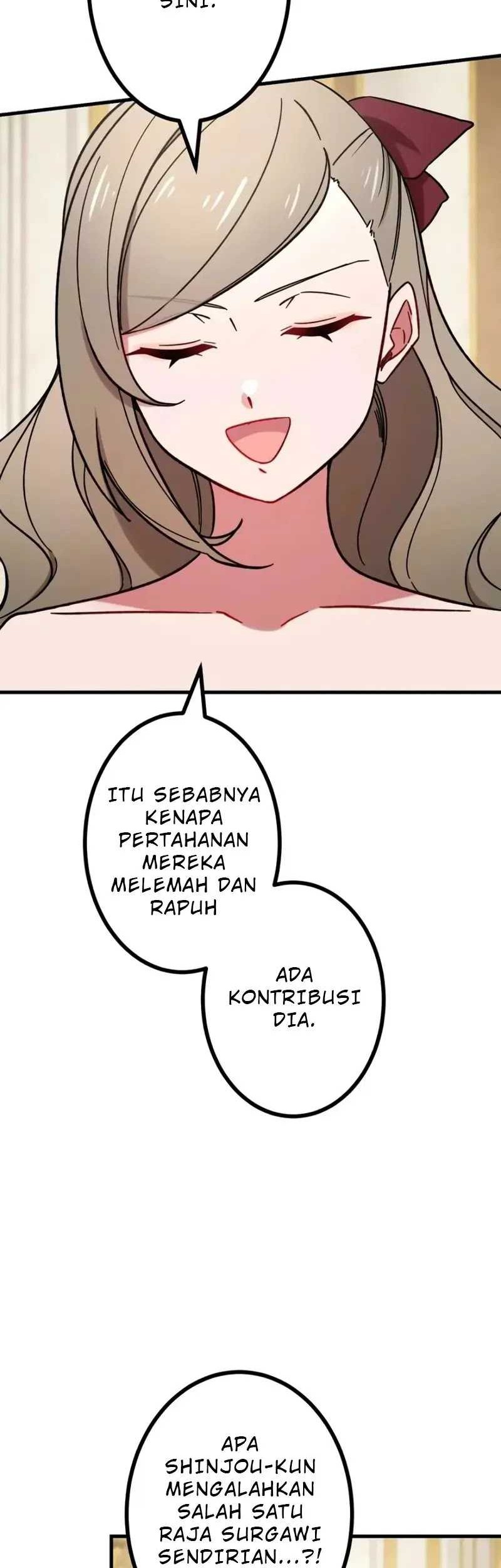 The strongest assassin gets transferred to another world with his whole class Chapter 52 - halaman 22