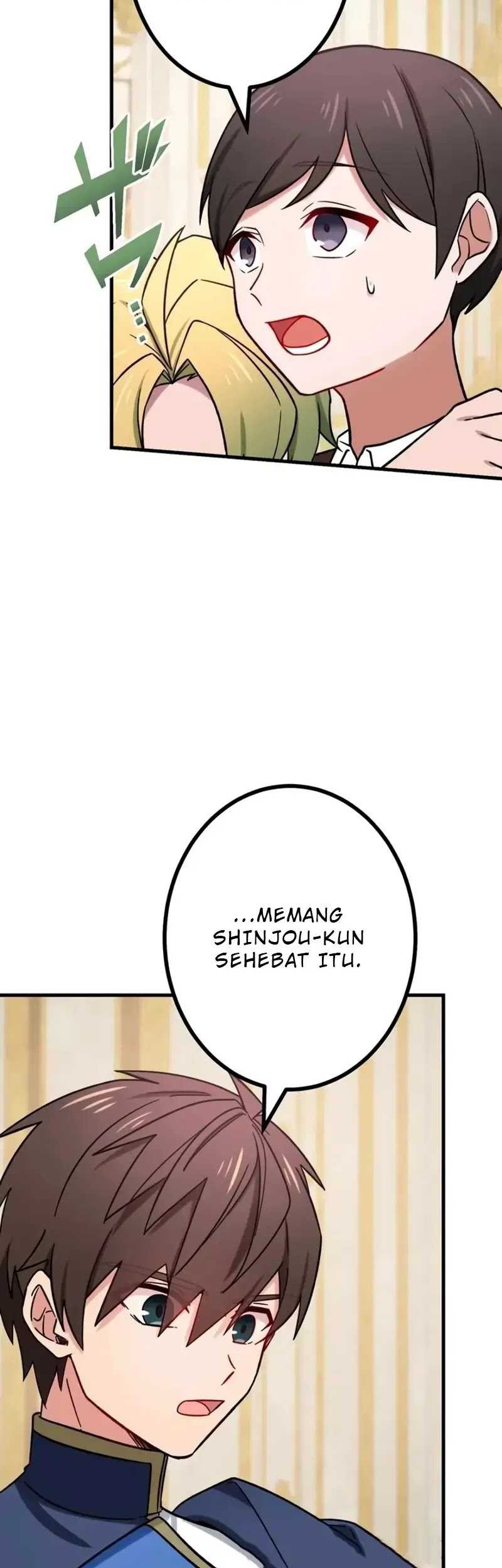 The strongest assassin gets transferred to another world with his whole class Chapter 52 - halaman 23