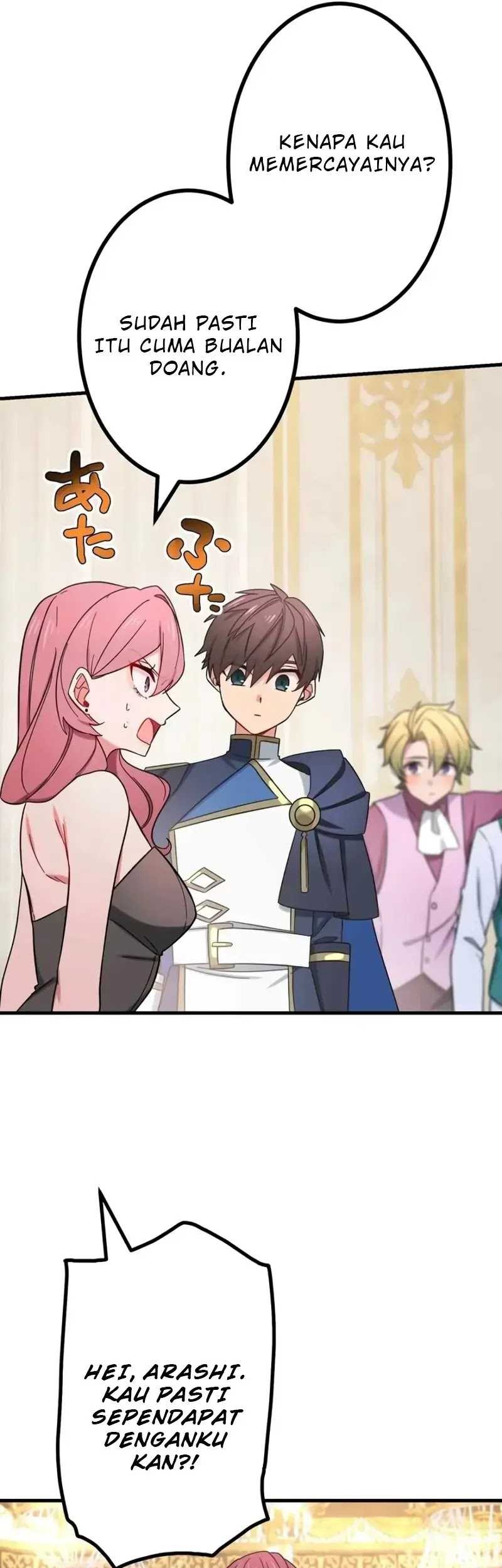 The strongest assassin gets transferred to another world with his whole class Chapter 52 - halaman 25