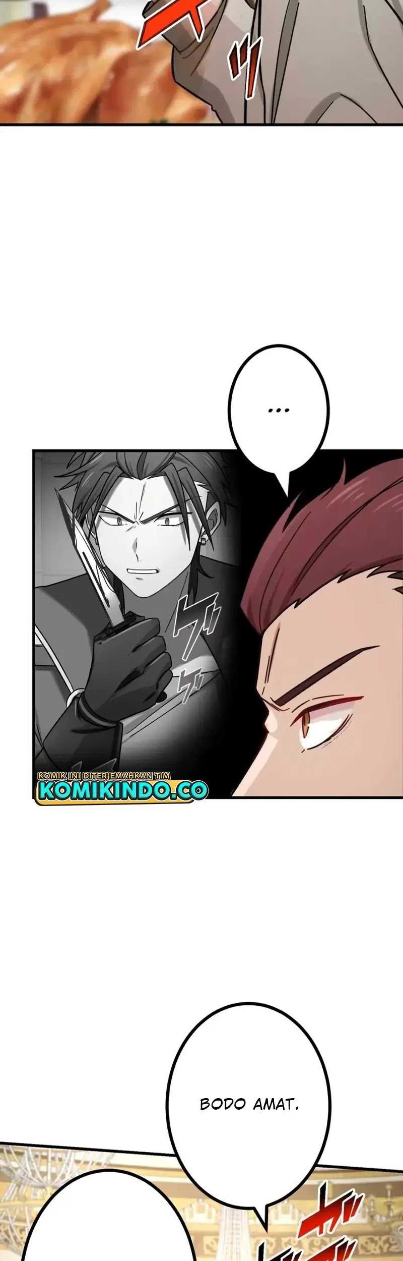 The strongest assassin gets transferred to another world with his whole class Chapter 52 - halaman 27