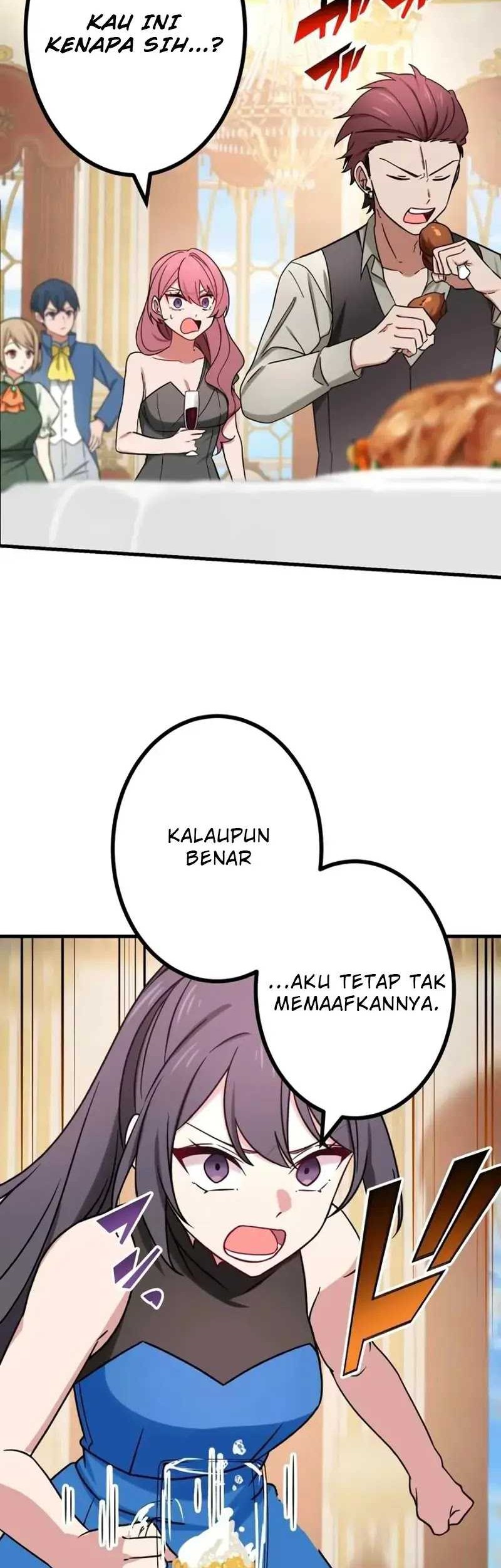 The strongest assassin gets transferred to another world with his whole class Chapter 52 - halaman 28