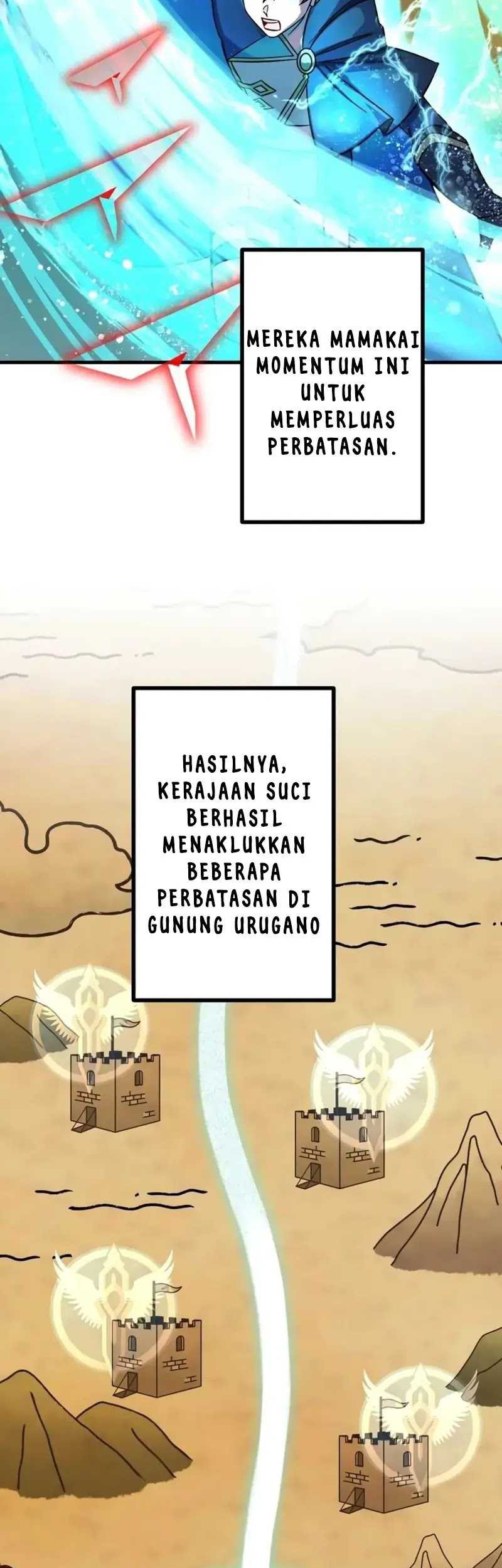 The strongest assassin gets transferred to another world with his whole class Chapter 52 - halaman 3