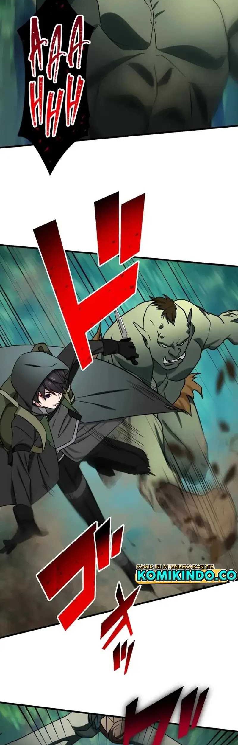 The strongest assassin gets transferred to another world with his whole class Chapter 52 - halaman 34