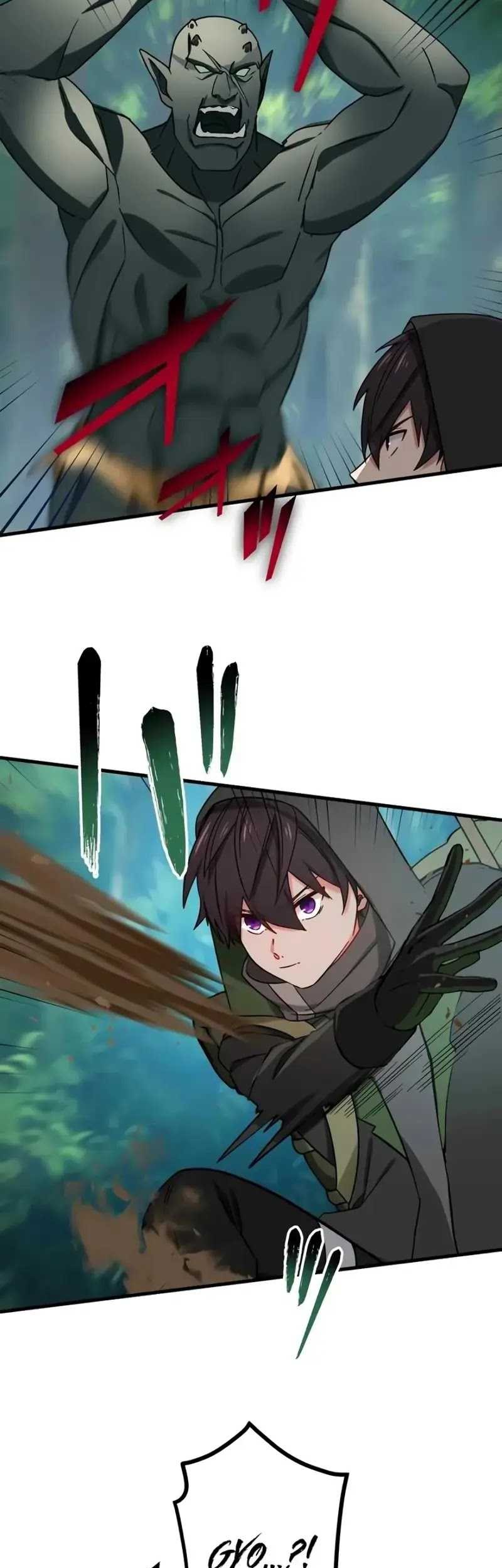 The strongest assassin gets transferred to another world with his whole class Chapter 52 - halaman 35
