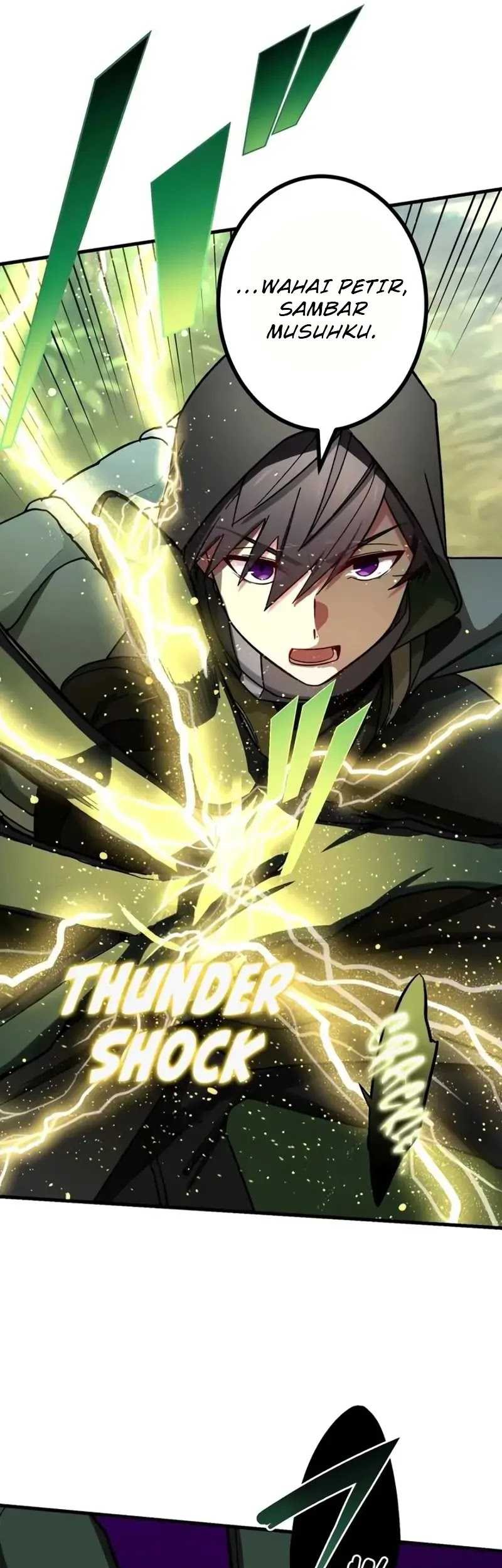 The strongest assassin gets transferred to another world with his whole class Chapter 52 - halaman 37