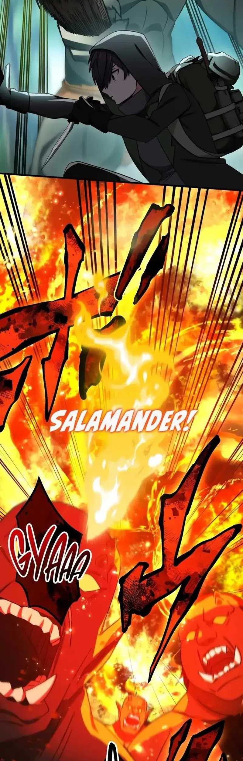 The strongest assassin gets transferred to another world with his whole class Chapter 52 - halaman 39