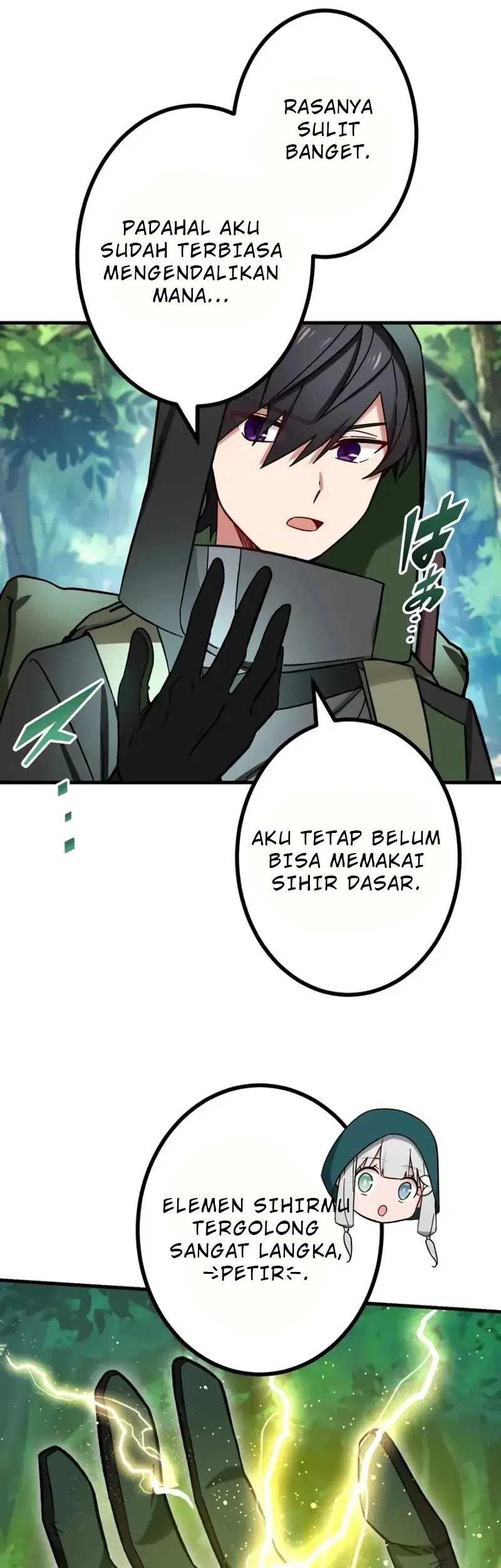 The strongest assassin gets transferred to another world with his whole class Chapter 52 - halaman 43