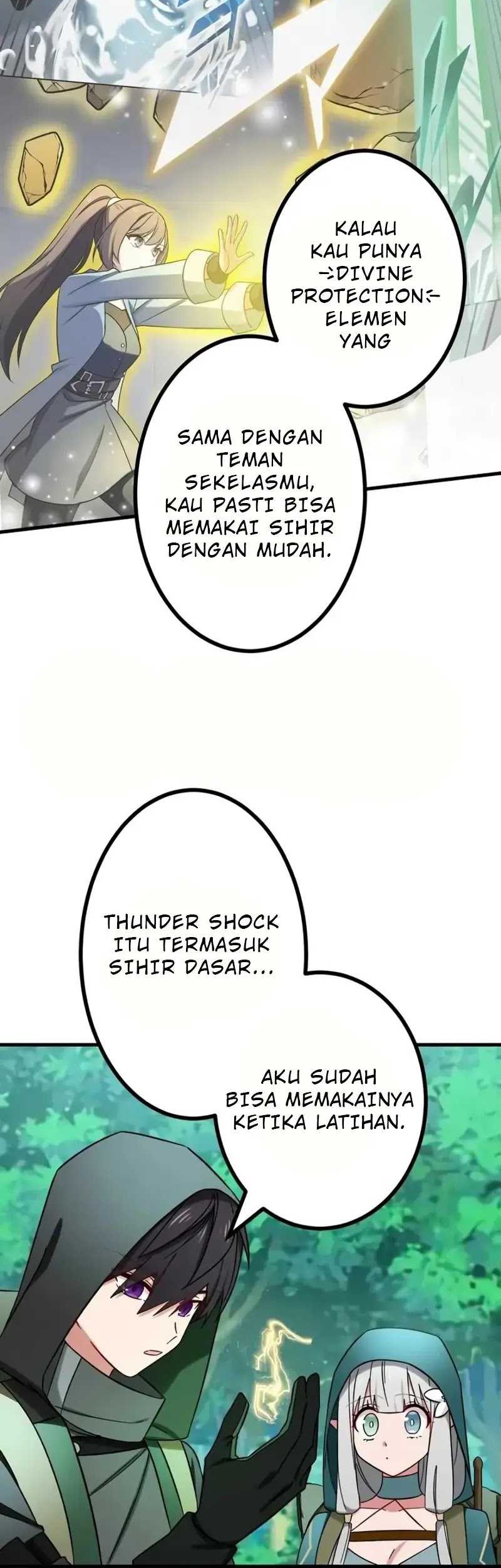 The strongest assassin gets transferred to another world with his whole class Chapter 52 - halaman 45