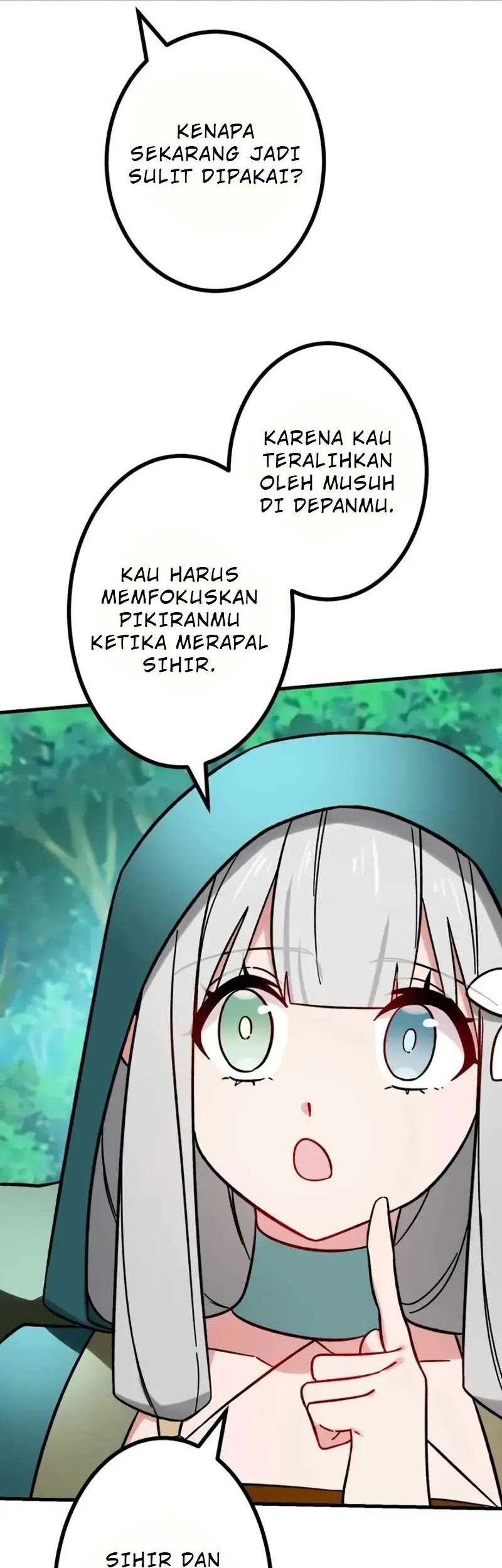 The strongest assassin gets transferred to another world with his whole class Chapter 52 - halaman 46