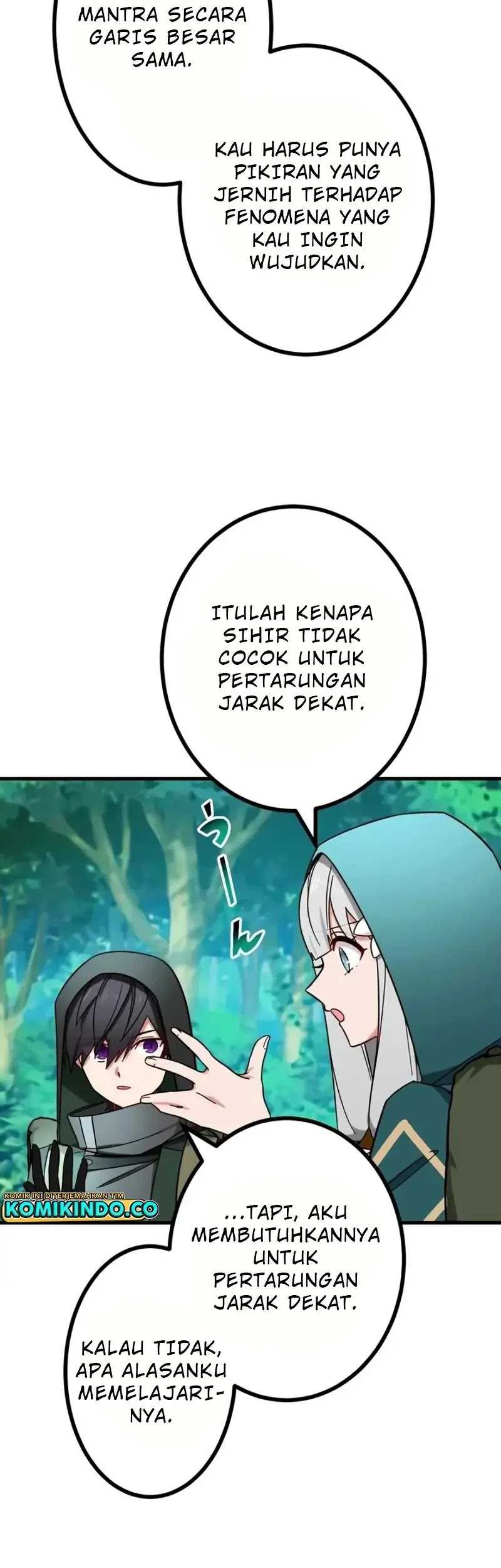 The strongest assassin gets transferred to another world with his whole class Chapter 52 - halaman 47
