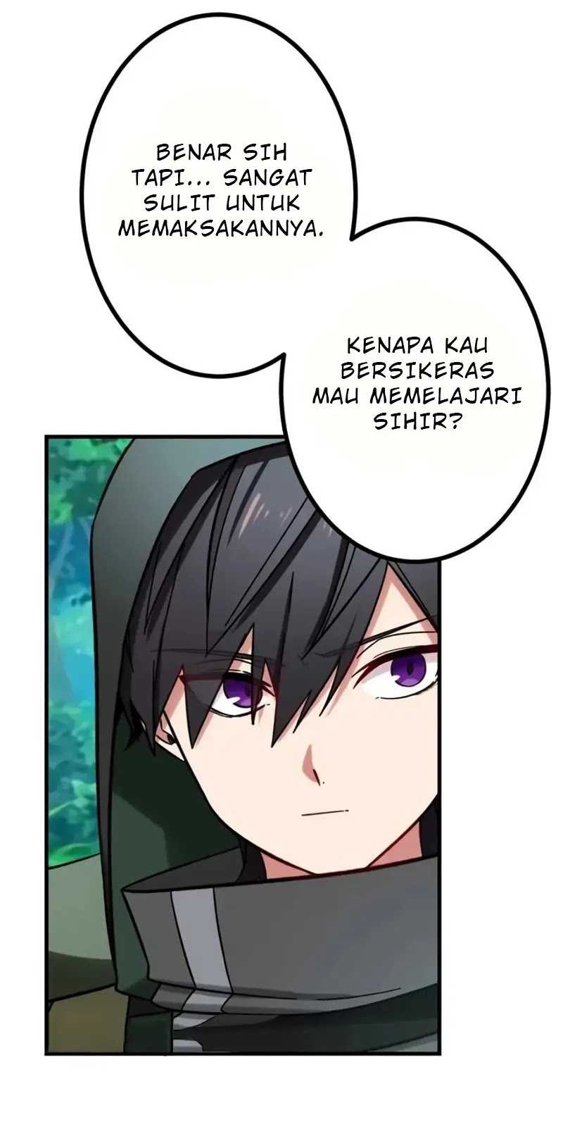 The strongest assassin gets transferred to another world with his whole class Chapter 52 - halaman 48