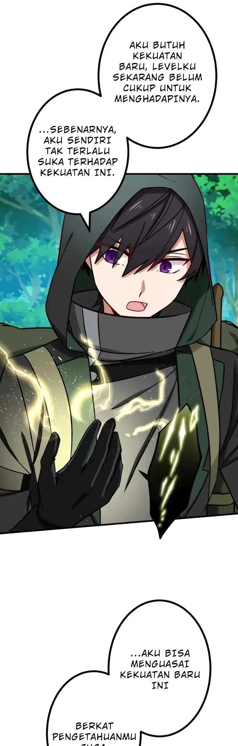 The strongest assassin gets transferred to another world with his whole class Chapter 52 - halaman 49