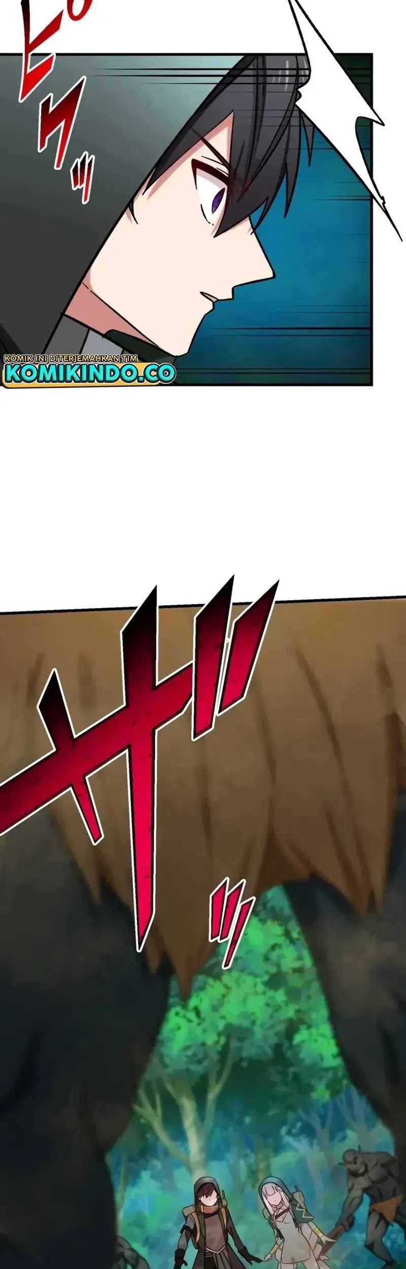The strongest assassin gets transferred to another world with his whole class Chapter 52 - halaman 51