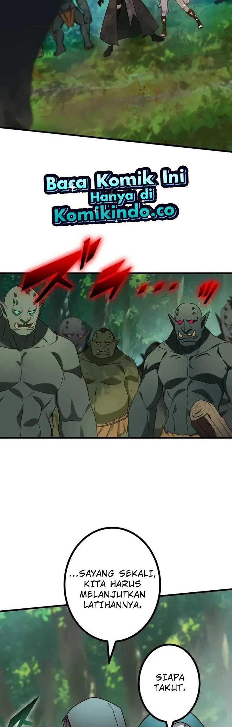 The strongest assassin gets transferred to another world with his whole class Chapter 52 - halaman 52