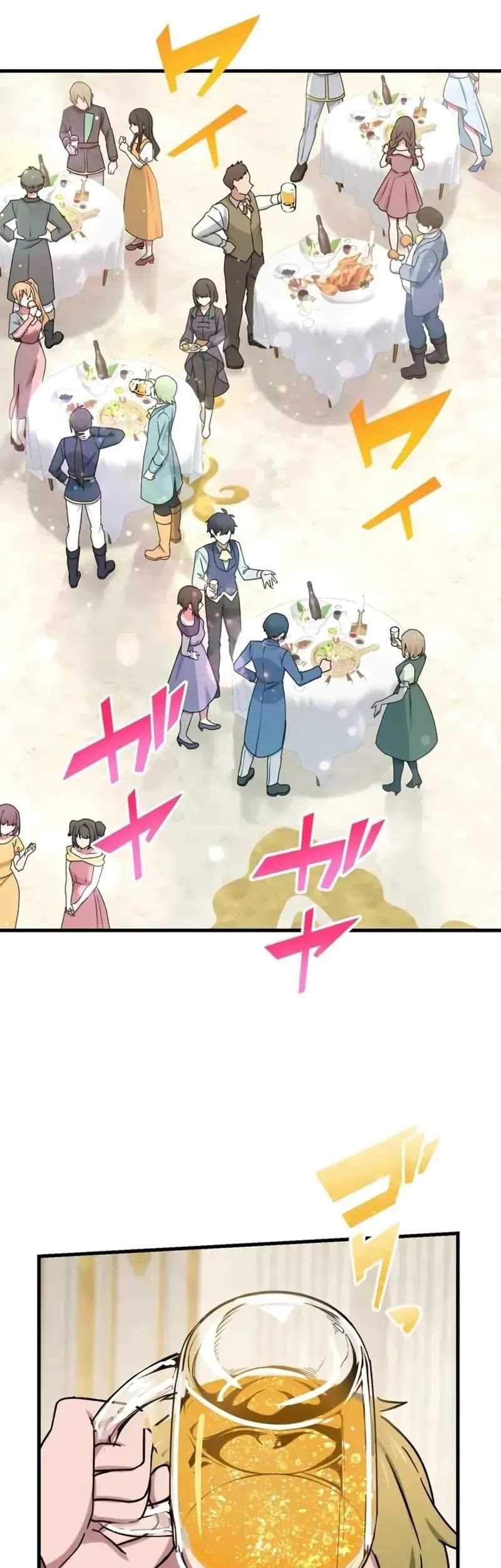 The strongest assassin gets transferred to another world with his whole class Chapter 52 - halaman 7