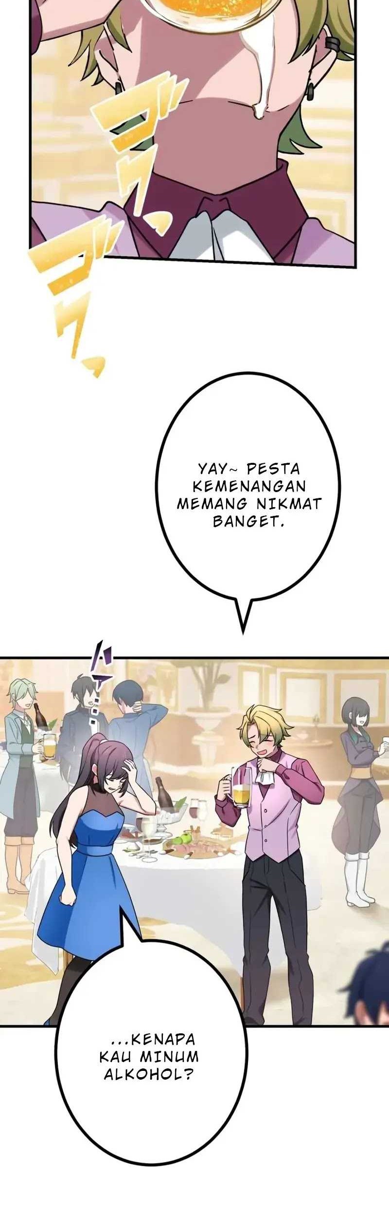 The strongest assassin gets transferred to another world with his whole class Chapter 52 - halaman 8