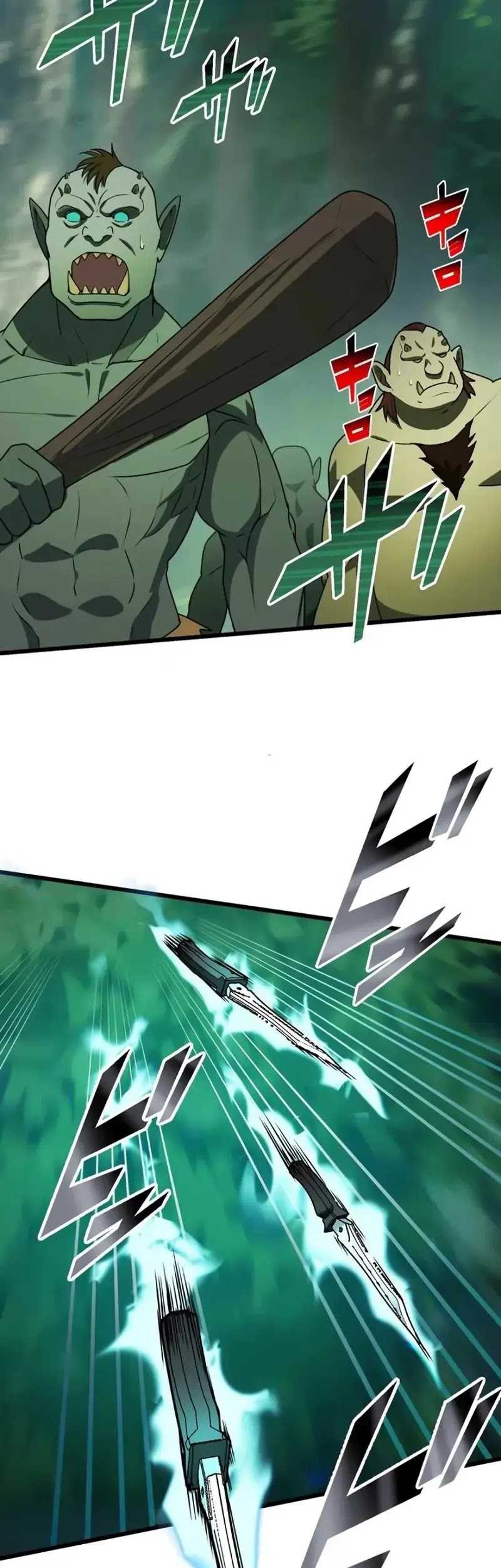 The strongest assassin gets transferred to another world with his whole class Chapter 53 - halaman 11