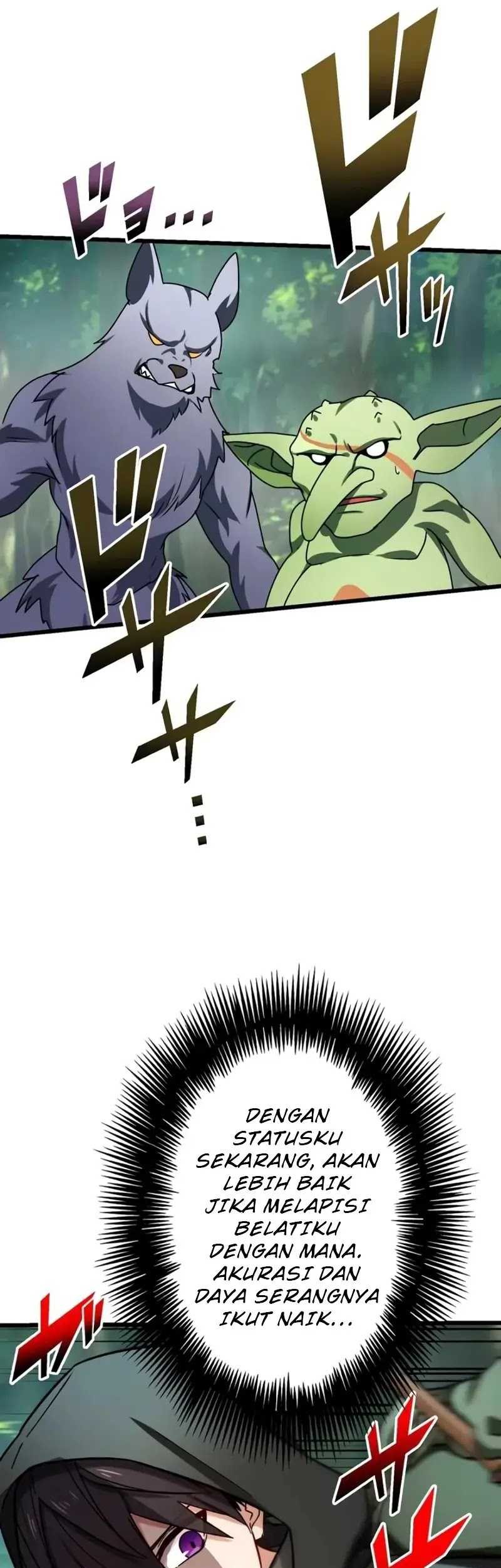 The strongest assassin gets transferred to another world with his whole class Chapter 53 - halaman 13