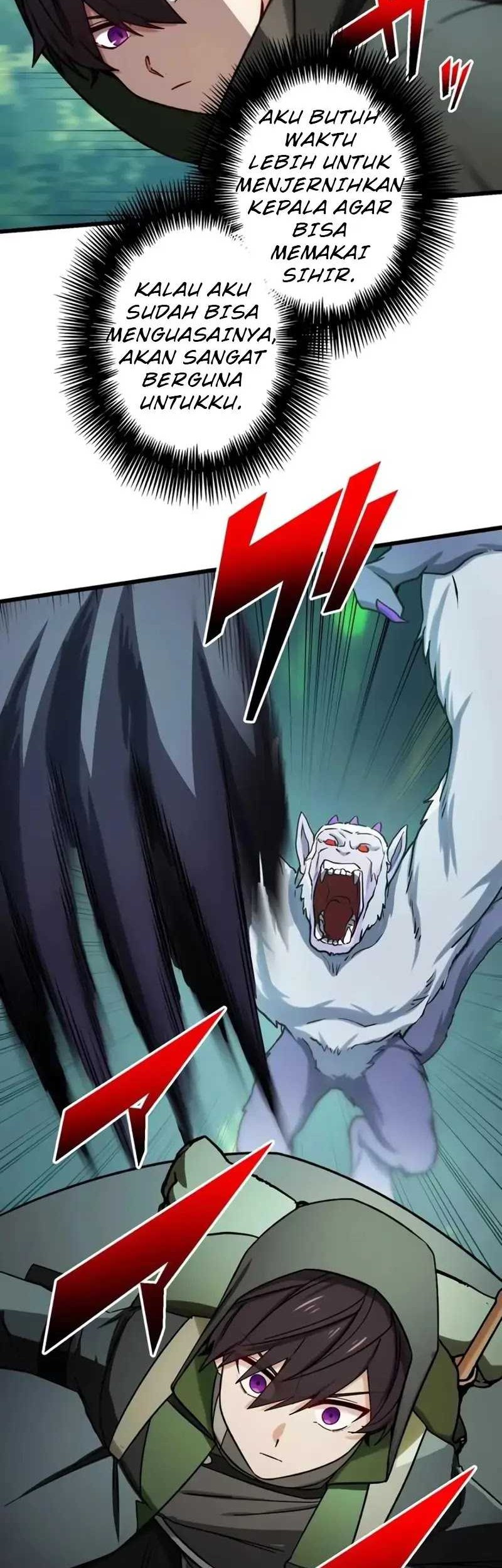 The strongest assassin gets transferred to another world with his whole class Chapter 53 - halaman 14