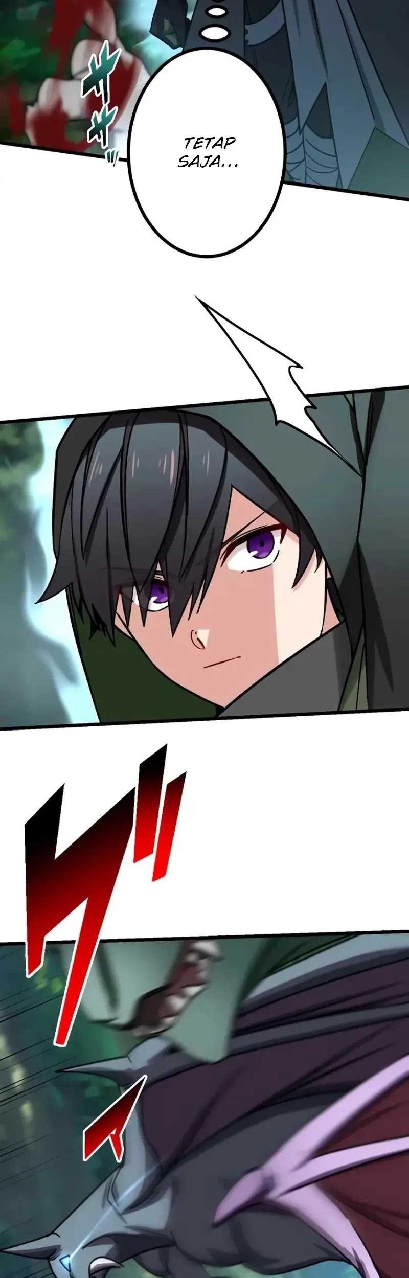 The strongest assassin gets transferred to another world with his whole class Chapter 53 - halaman 17