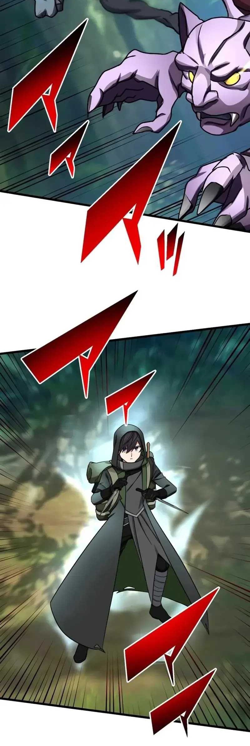 The strongest assassin gets transferred to another world with his whole class Chapter 53 - halaman 18