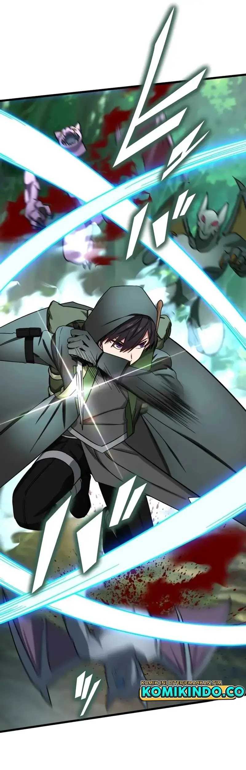The strongest assassin gets transferred to another world with his whole class Chapter 53 - halaman 19