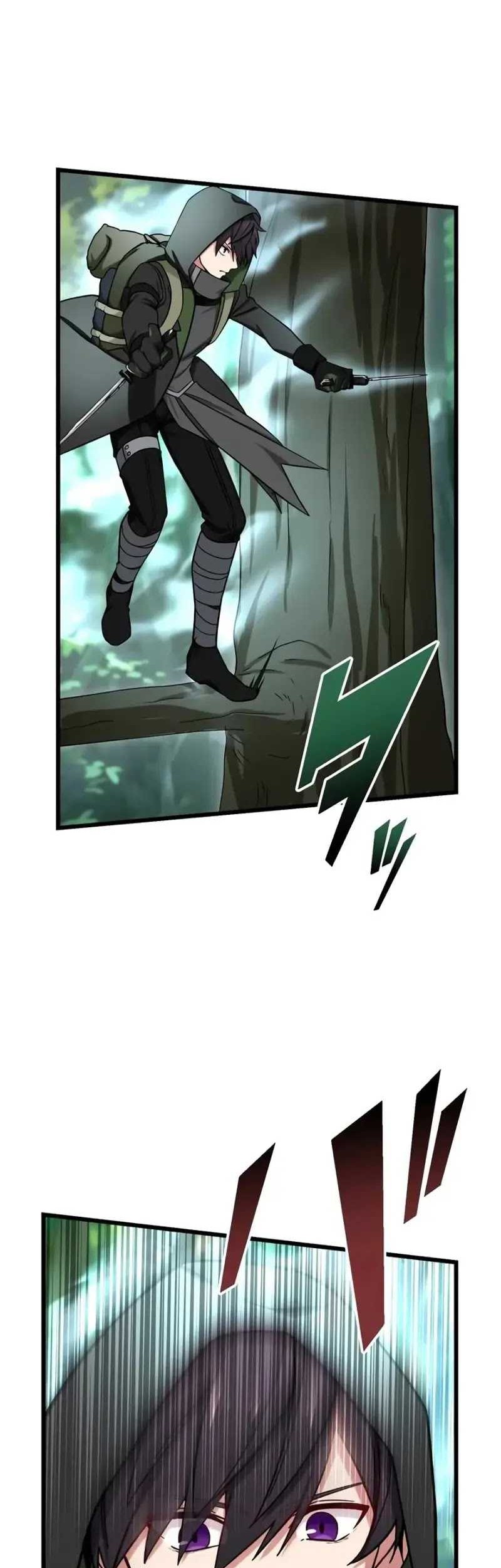 The strongest assassin gets transferred to another world with his whole class Chapter 53 - halaman 20
