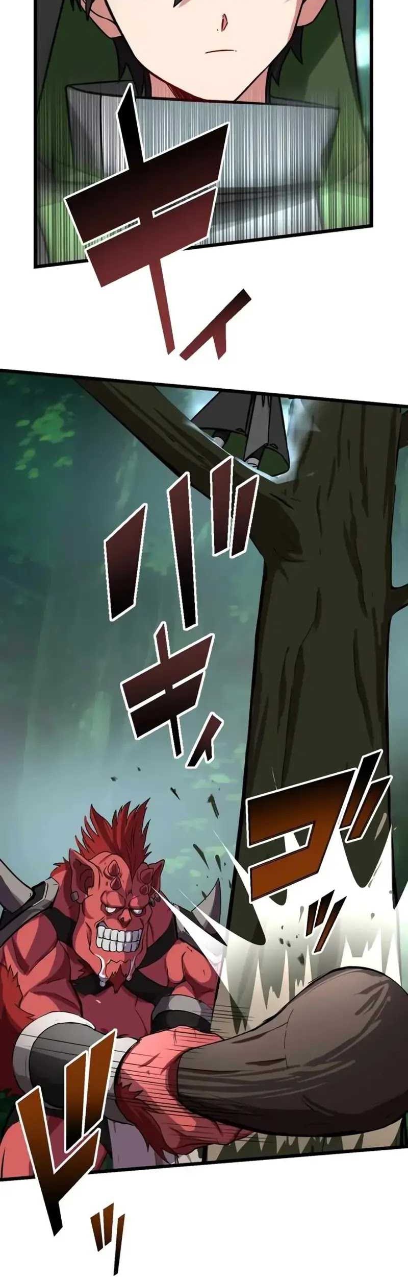The strongest assassin gets transferred to another world with his whole class Chapter 53 - halaman 21