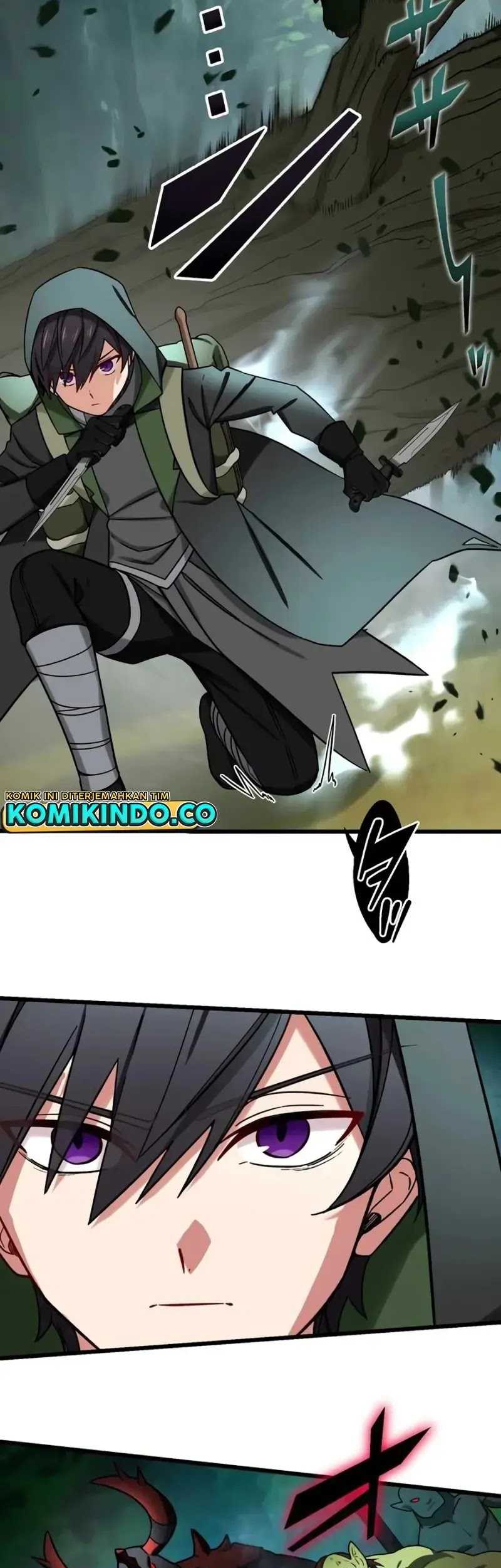 The strongest assassin gets transferred to another world with his whole class Chapter 53 - halaman 23