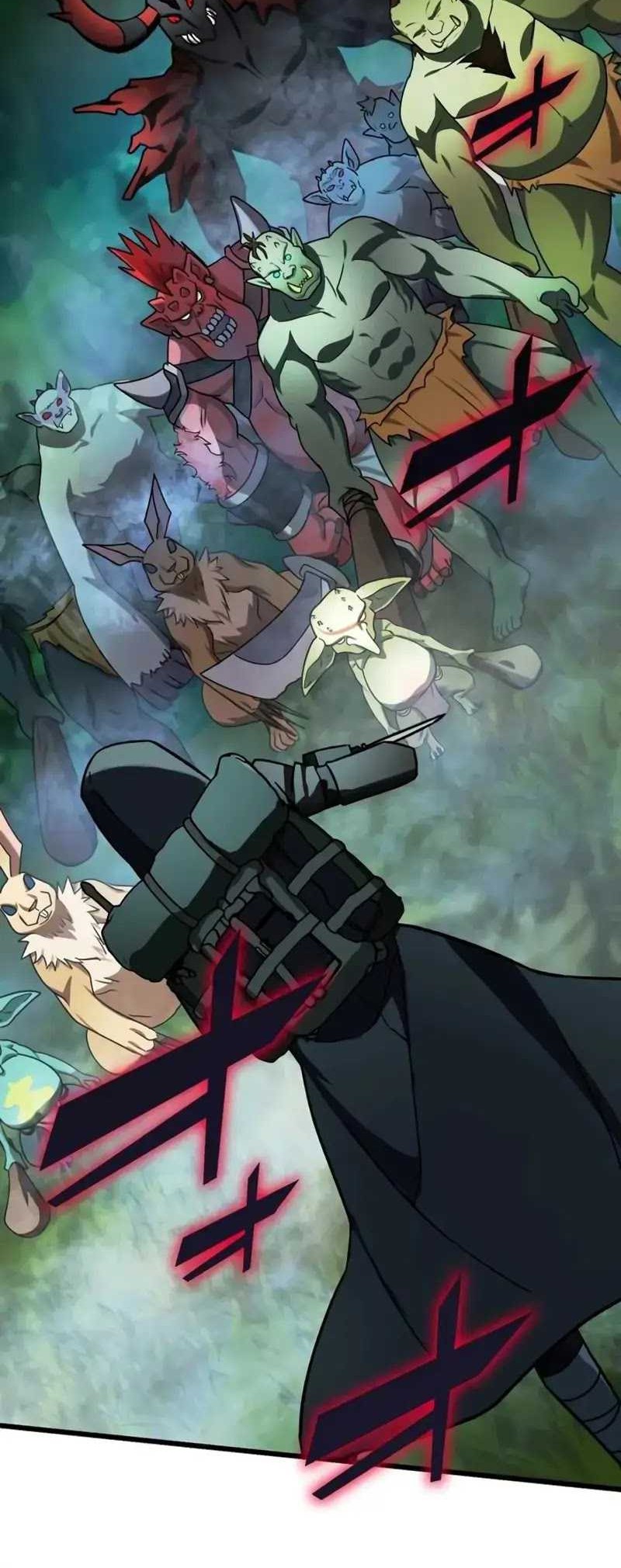The strongest assassin gets transferred to another world with his whole class Chapter 53 - halaman 24