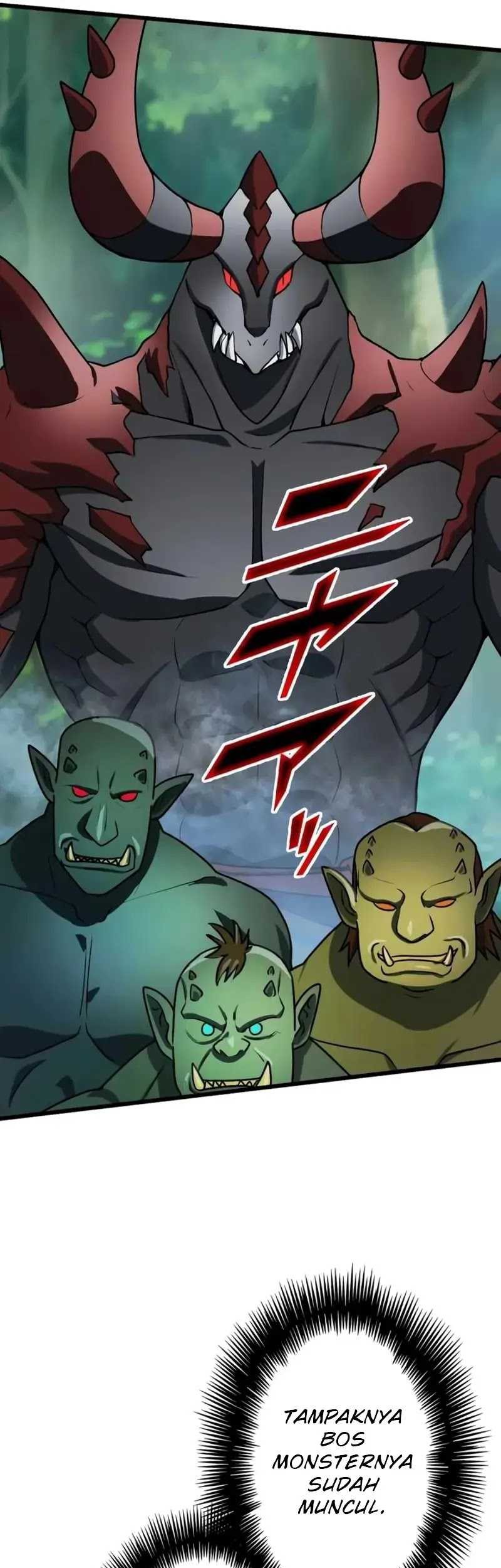 The strongest assassin gets transferred to another world with his whole class Chapter 53 - halaman 25