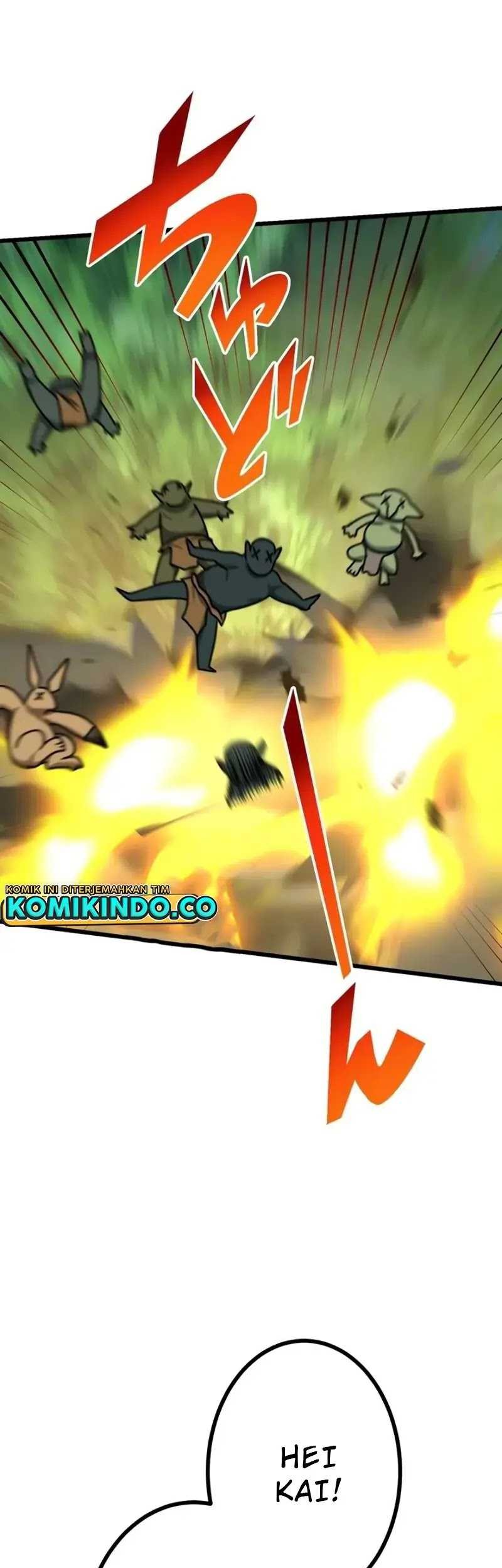 The strongest assassin gets transferred to another world with his whole class Chapter 53 - halaman 29