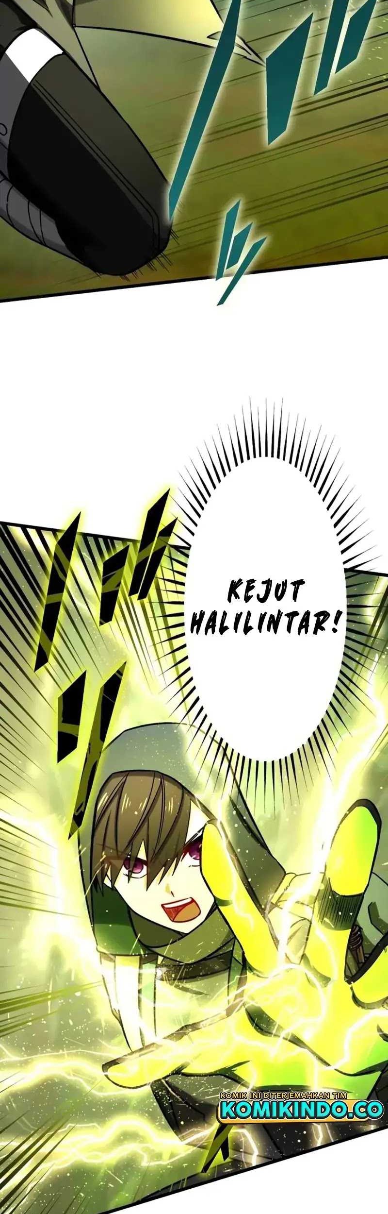 The strongest assassin gets transferred to another world with his whole class Chapter 53 - halaman 3