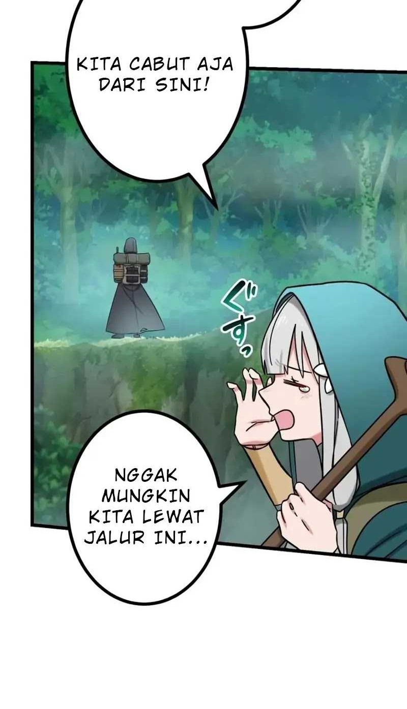 The strongest assassin gets transferred to another world with his whole class Chapter 53 - halaman 30