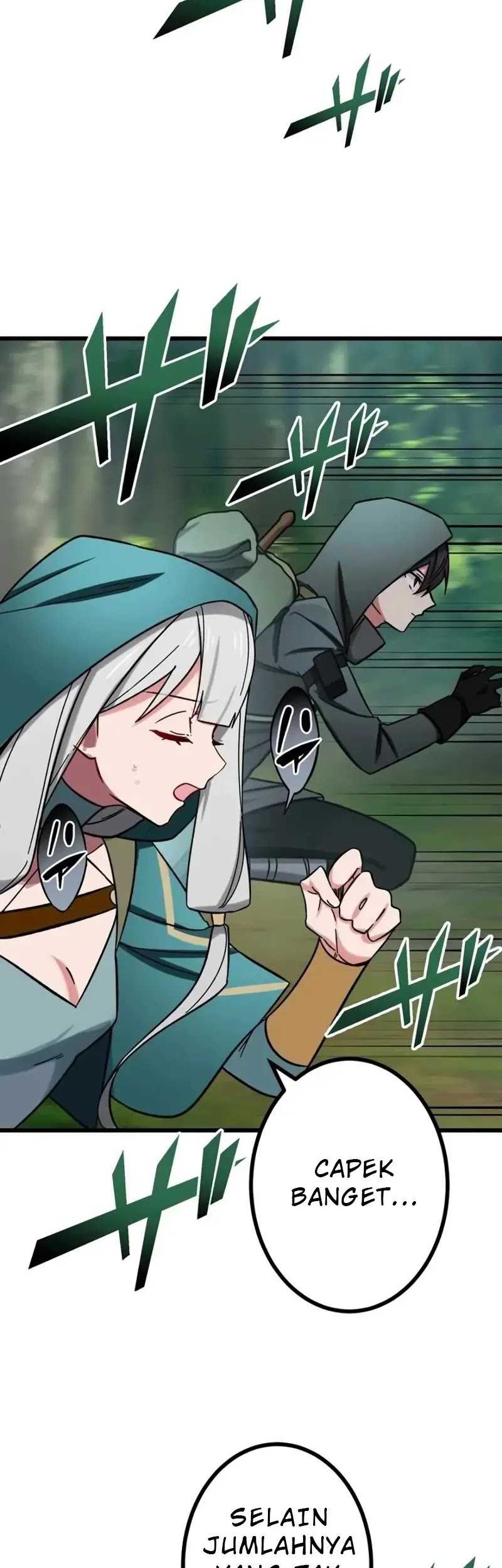 The strongest assassin gets transferred to another world with his whole class Chapter 53 - halaman 34
