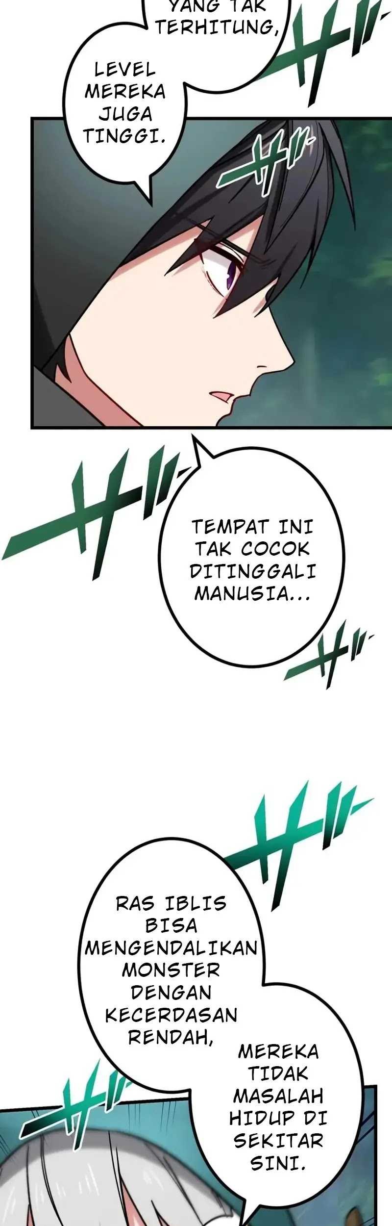 The strongest assassin gets transferred to another world with his whole class Chapter 53 - halaman 35