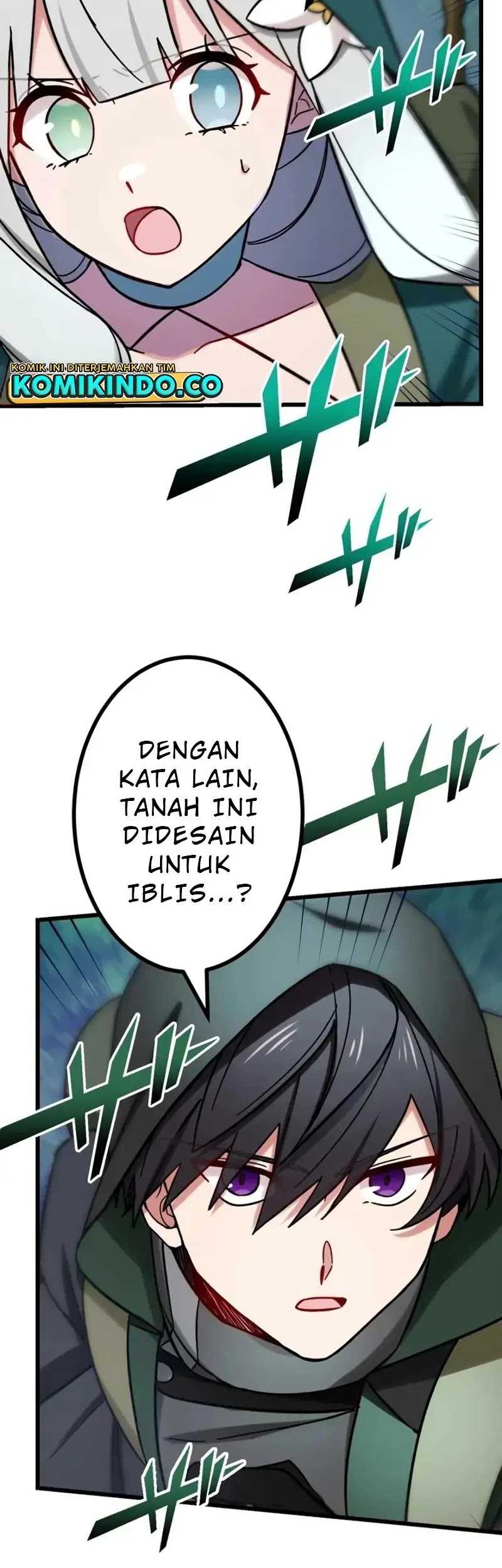 The strongest assassin gets transferred to another world with his whole class Chapter 53 - halaman 36